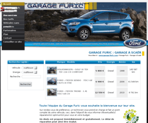 garage-furic.com: garage furic, vente de vehicules neufs et occasions, reparations et depannage auto a scaer dans le finistere (29). - accueil 
garage furic, vente de vehicules neufs et occasions, reparations et depannage auto a scaer dans le finistere (29). - accueil