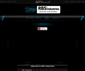 rbsindustries.com: .:. RBS Industries - Boxing Gloves, MMA Gloves, Karate Accessories, Leather Goods, Sports Outfit .:.
We at RBS Industries are proud to offer you our finest and unique Boxing & MMA fight gear, Karate goods, Leather products & Sports apparel. With a splendid and huge record of satisfied customers all over the world, we offer you a long lasting & beneficial business relationship.
It would be a matter of pride & self esteem for us to be aprt of your busines...