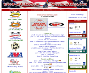 speedwaybikes.com: USA Speedway Motorcycle Racing
