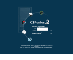 c2puntos.com: C2PUNTOS
COMPUTERS ORDENADORES INFORMATICA MANTENIMIENTO