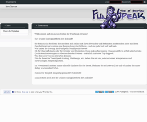 funspeak.org: FunSpeak - The IT-Solution
