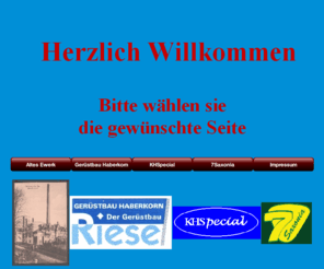 khspecial.com: Startseite
Startseite - Altes Elektrizitätswerk Oberlungwitz, Gerüstbau Haberkorn Der Gerüstbau Riese, KHSpecial, 7Saxonia