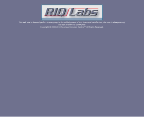 riqlabs.com: RIQ Labs
RIQ Labs