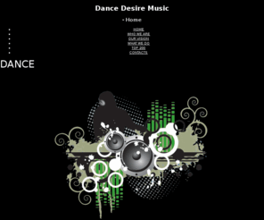 dancedesiremusic.com: Dance Desire Music - Home
