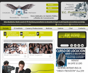 institutovc.com: FM La Zona | Portal de Noticias de Corrientes y de todo el pais.
Portal de Noticias de Corrientes y de todo el pais.