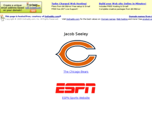 jacobseeley.com: Jacob Seeley
Michael Seeley