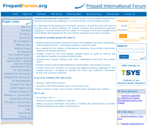 prepaidforum.org: Prepaid International Forum.
This is a description that will appear in the search result for Google and other search engines.