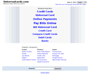 universalcards.com: Click
