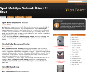 yildizticaret.gen.tr: Spot Mobilya | Eski İkinci El Eşya Spot Alanlar Satmak
İkinci El Eski Spot Eşya Alım Satım,Eski Eşya Satmak,Spot Eşya Satmak,İkinci El Eşya Satmak,Eski Eşya Alanlar,İkinci El Eşya Alanlar,Spot Eşya Alanlar.