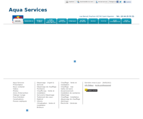 aqua-services-chantilly.com: Vidange Curage - Aqua'Services à Saint Maximin
Aqua'Services - Vidange Curage situé à Saint Maximin vous accueille sur son site à Saint Maximin