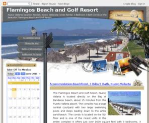 flamingosbeachandgolf.com: Blogger: Blog not found
Blogger is a free blog publishing tool from Google for easily sharing your thoughts with the world. Blogger makes it simple to post text, photos and video onto your personal or team blog.