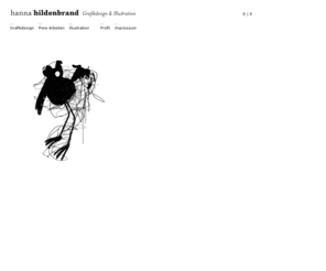 hannahildenbrand.com: Hanna Hildenbrand | Grafikdesign & Illustration
Hanna Hildenbrand | Grafikdesign & Illustration