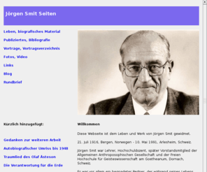 joergensmit.org: Jörgen Smit 1916-1991
Website über Leben und Werk von Jörgen Smit mit Biografie, Bibliografie und Texten zum Download.