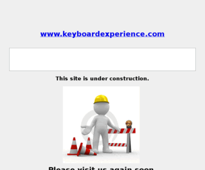 keyboardexperience.com: Under Construction - d1858825855
D1858825855