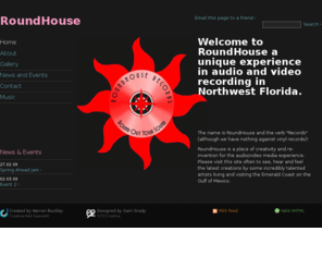 roundhouse-valp.net: RoundHouse
