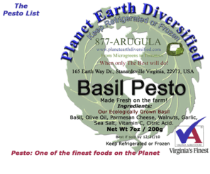 the-best-pesto.com: The Best Pesto!
The Best Pesto