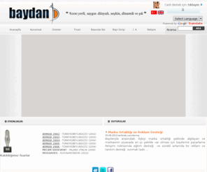 baydanshoes.com: Baydan Ayakkabı | Concept of Innovation
site, desc