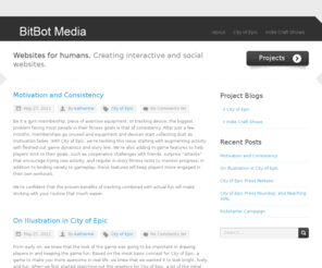 bitbotmedia.com: BitBot Media - Websites for Humans
Websites for Humans