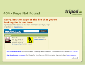 odangostudios.com: Tripod - Succeed Online | Error
Tripod is a free web host with easy site building tools for blogs, photo albums, Microsoft FrontPage(®) support, and ftp, as well as a variety of subscription packages to choose from. Features include safe and reliable hosting, online help, and a variety of tools and services to give the flexibility you need.
