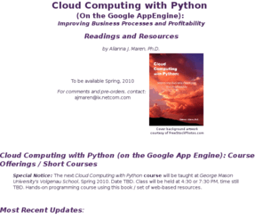 cloud-computing-with-python.com: Cloud Computing with Python
Cloud Computing with Python