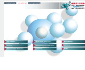 eifelpur.net: Grohmann Biotech Automation - Homepage
Grohmann Biotech Automation