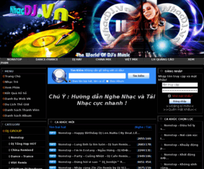 Keywords: Nhac San , Nhac DJ , Nhac Dance , Nhac bay , Nonstop , Viet