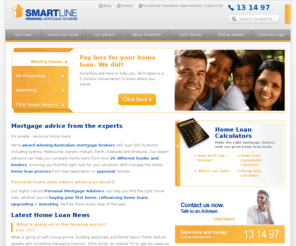 smartline.com.au: Mortgage Brokers Australia - We Compare Home Loans | Smartline
We've helped over 120,000 people find the right mortgage. Compare home loans, use our loan calculators and find your local mortgage brokers. Call Smartline at 1800 020 066.