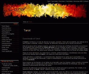 eltarot.ws: Tarot
Tarot