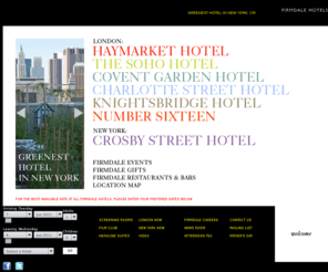 haymarkethotel.com: Firmdale Hotels
Worlds Most Luxurious Hotels