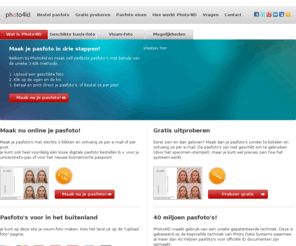 maakjepasfoto.be: Digitale pasfoto maken voor paspoort of rijbewijs met maak je pasfoto
Maak nu zelf je officiële digitale pasfoto voor je paspoort, rijbewijs of ieder andere identiteitskaart. Maak een digitale pasfoto met je eigen camera. Deze digitale pasfoto kun je uploaden, waarna je in slechts drie klikken een pasfoto maakt die voldoet aan de wettelijke voorschriften. Als extra ontvang je een losse pasfoto voor je profiel in Hyves, linkedin enz. Bekijk ook de eisen die gesteld zijn voor een officiële  pasfoto.
