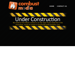 combustmedia.com: Combust Media
