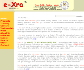 e-xra.com: e-Xra - Home
