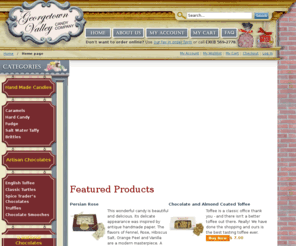 go2popcorn.com: Home page :: Georgetown Valley Candy Company
Georgetown Valley Candy Company