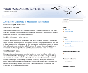 cowellemarketing.com: Your Massagers Supersite
Massagers Overview
Acquiring Massagers facts isn’t always easily done , in particular if you’re new to the internet. This easy and concise recap will help you determine a solution that is useful and fitting,   no matter your level of experience.
Look for Massagers Information
Jillions of people probing for the answers they want at Yahoo, hit [...]