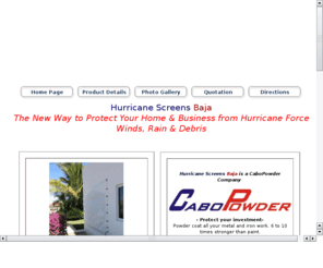 hurricanefabricmx.com: huracan proteccion
hurricane screens,hurricane protection, huracan proteccion,stormcatcher