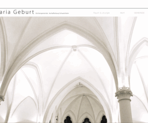 maria-geburt.de: www.maria-geburt.de
Maria Geburt, Aschaffenburg Kirchengemeinde 