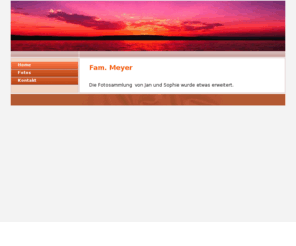 martin-meyer.net: Meine Homepage - Home
Meine Homepage