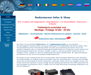 radarwarner.ws: Radarwarner Infos & Shop Radarwarngeräte
Radarwarner bei radarwarner.ws. Alle Radarwarngeräte Testsieger Im OnlineShop.