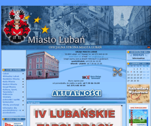 luban.pl: OFICJALNA STRONA MIASTA LUBAŃ
Oficjalna Strona Miasta Lubań.