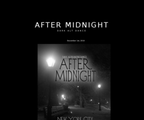 nycaftermidnight.com: After Midnight
