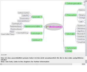 antinomie.info: Antinomie
antinomie,hegel,logik,gotthard günther