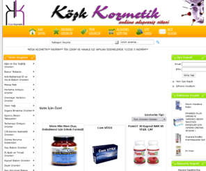 koskkozmetik.com: PlatinBOX
eticaret, e-ticaret, e ticaret, platinmarket, online destek, canlı destek, logasist
