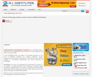 rlinstitutes.com: R L INSTITUTES
R. L. Institute of Nautical Sciences(RLINS), Madurai, Approved by Directorate General of Shipping, Government of India,RLINS offer Degrees like B.S. (Marine Engineering) and B.S. (Nautical Technology) will be awarded to the successful cadets by BITS, Pilani.Animation And Media Studies,Management Studies,B.Sc.Animation