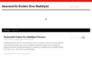 asansorluevdenevenakliyat.org: Asansörlü Evden Eve Nakliyat
asansörlü evden eve nakliyat, hizmeti kaliteli ve sigortalı taşımacılık güvenli hizmet