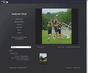 gpealphotography.com: Zenfolio | Gabriel Peal
Ultimate Frisbee Photography Northwestern Gabriel Peal