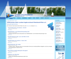 lsv-rp.de: Landes-Seglerverband Rheinland Pfalz e.V. | Home
