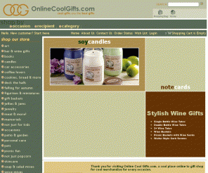 onlinecoolgifts.com: OnlineCoolGifts.com
OnlineCoolGifts.com | Gifts and Products From the Heart of Nebraska featuring gift baskets, gourmet food products, hand thrown pottery, Husker gear and much more.