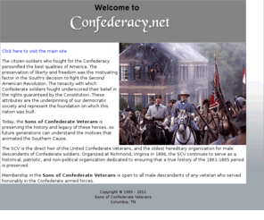 temparea.com: Confederacy.net
confederacy.net,Sons of Confederate Veterans, Guardians of Confederate History and Heritage