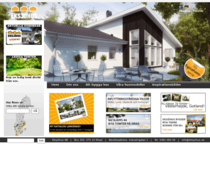 xn--eksjhus-d1a.com: Hus eller Villa? Bygga nytt hus/trähus - Eksjöhus AB
Ska ni bygga nytt hus? Bygg en villa eller ett nytt hus/trähus från hustillverkaren Eksjöhus AB.