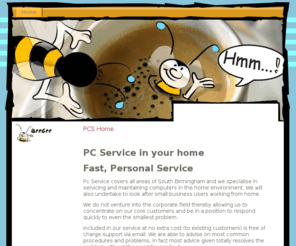 dadr.co.uk: Home - Pc Service
A WebsiteBuilder Website